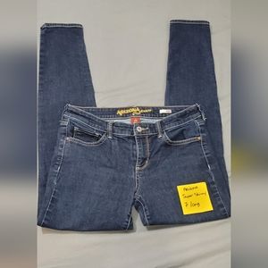 Arizona super skinny jeans size 7 long